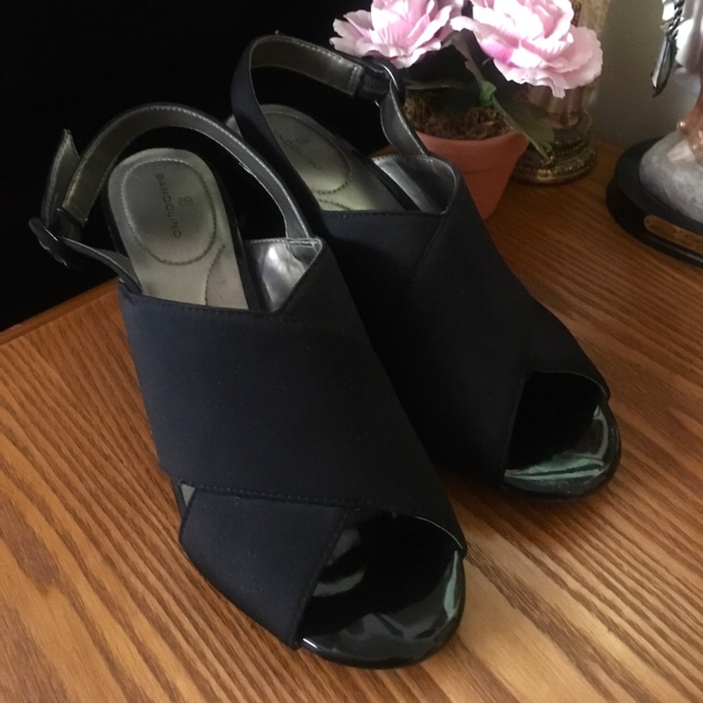 Black Mules!